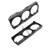 MSI GeForce RTX 4070Ti, 4080 & 4090 Super Gaming Trio X GPU Shroud Replacement